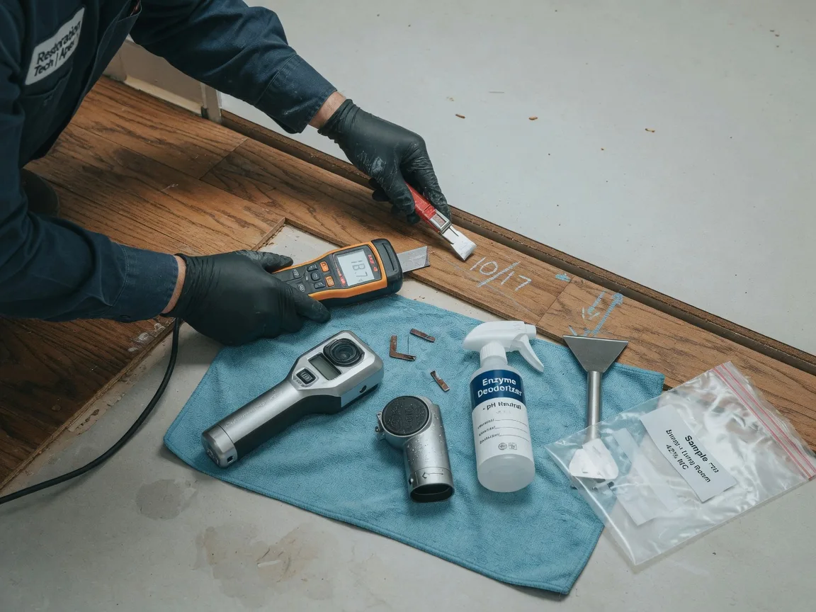 Why choose Water Damage Repair in Amorita, OK